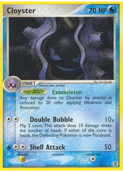 Cloyster