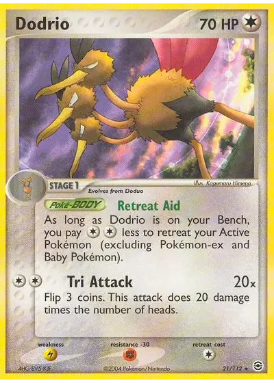 Dodrio