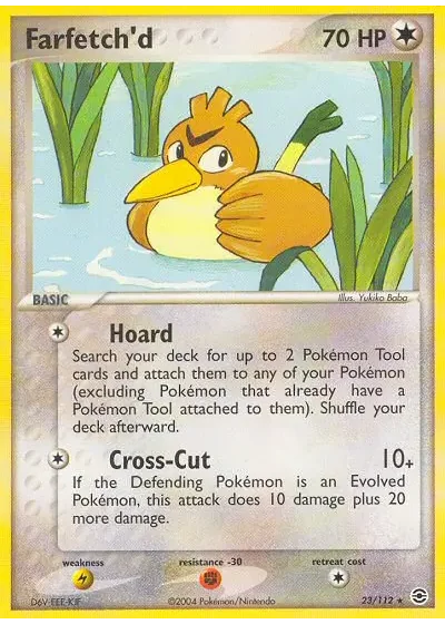 Farfetch'd