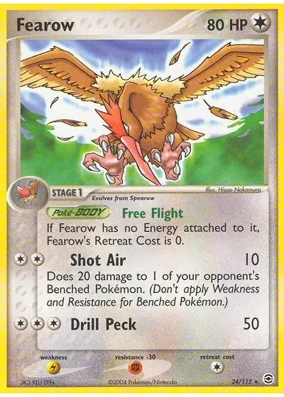Fearow