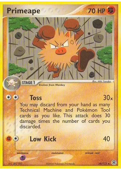 Primeape