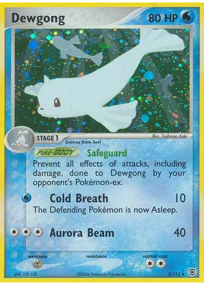 Dewgong