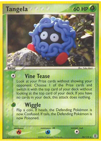 Tangela
