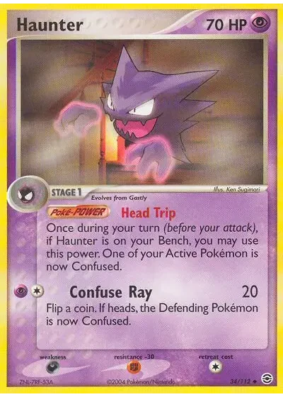 Haunter