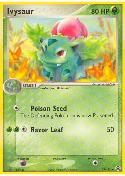 Ivysaur