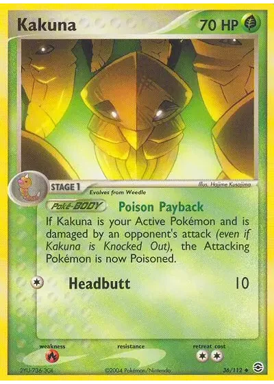 Kakuna