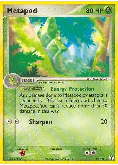 Metapod