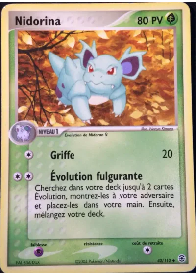 Nidorina