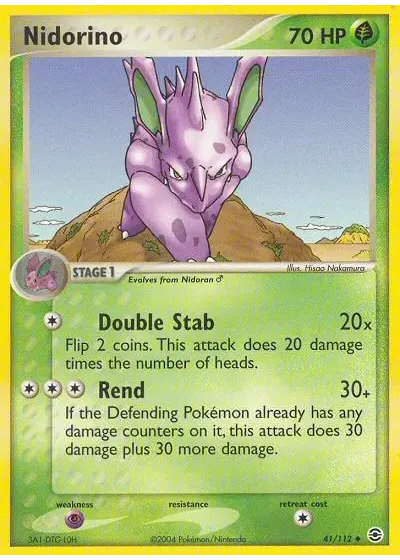 Nidorino