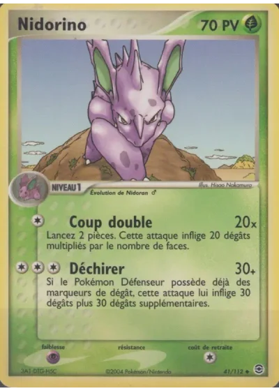 Nidorino