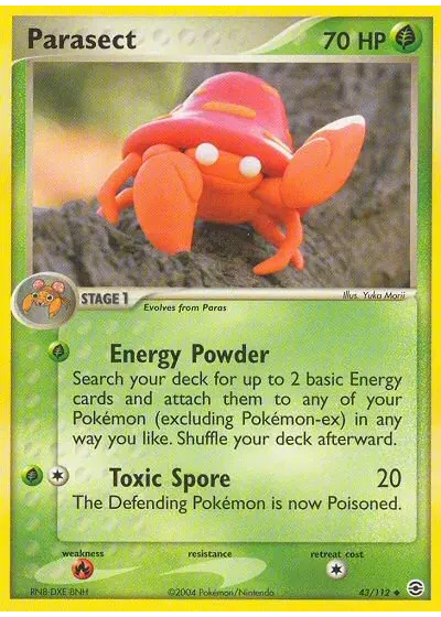 Parasect
