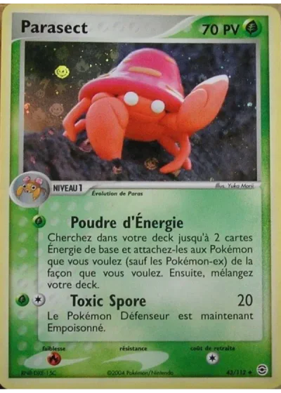 Parasect