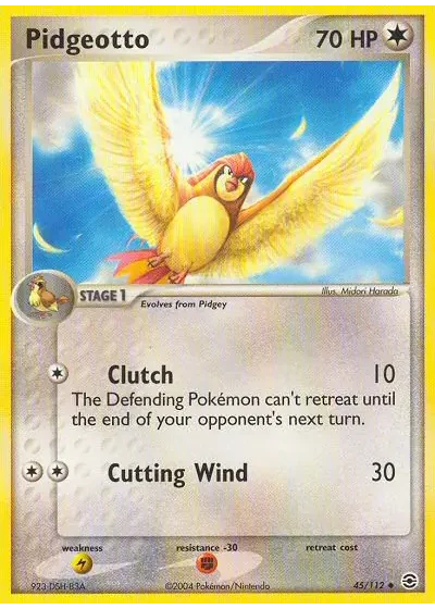 Pidgeotto