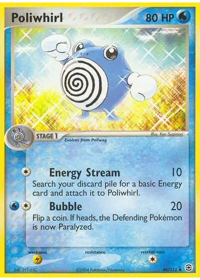 Poliwhirl
