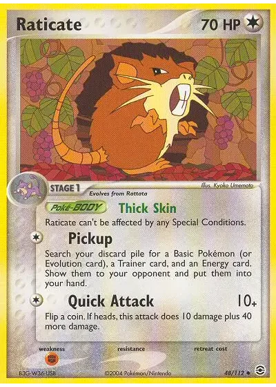 Raticate