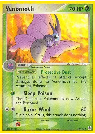 Venomoth