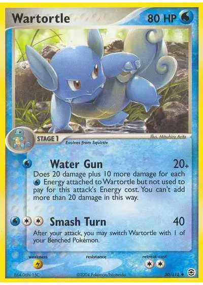 Wartortle