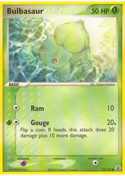 Bulbasaur