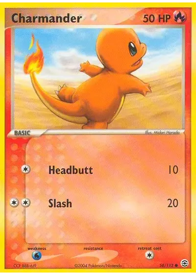 Charmander
