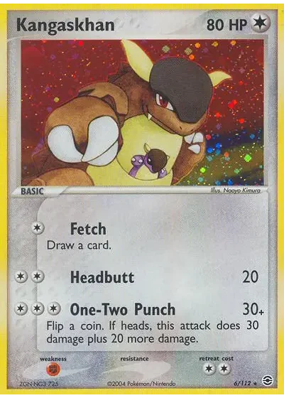 Kangaskhan