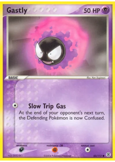Gastly