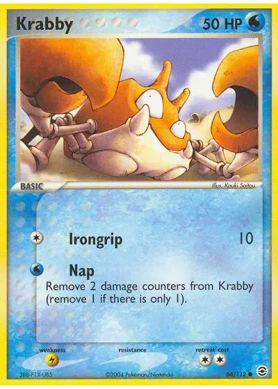 Krabby
