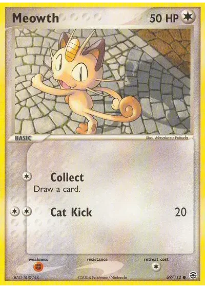 Meowth