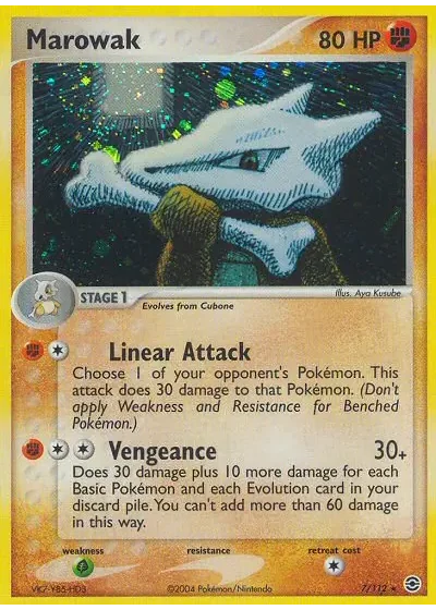 Marowak