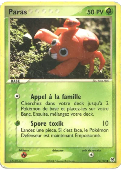 Paras