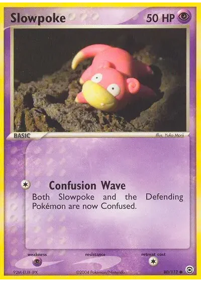 Slowpoke