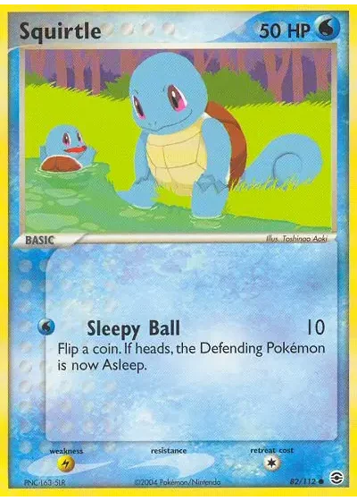 Squirtle