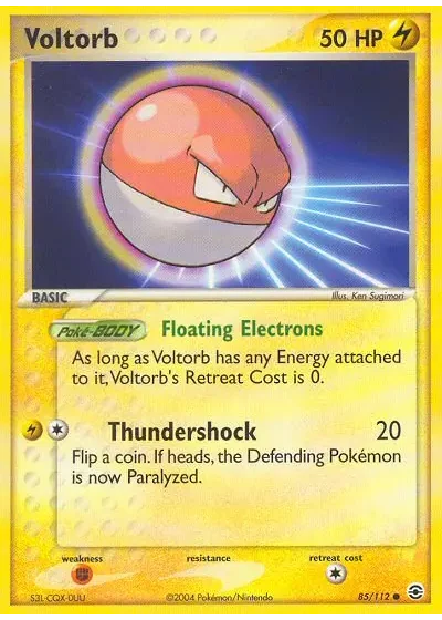 Voltorb
