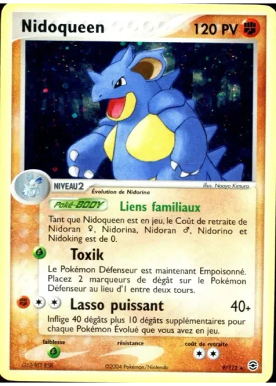Nidoqueen