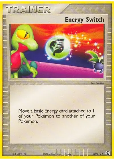 Energy Switch