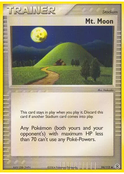 Mt. Moon