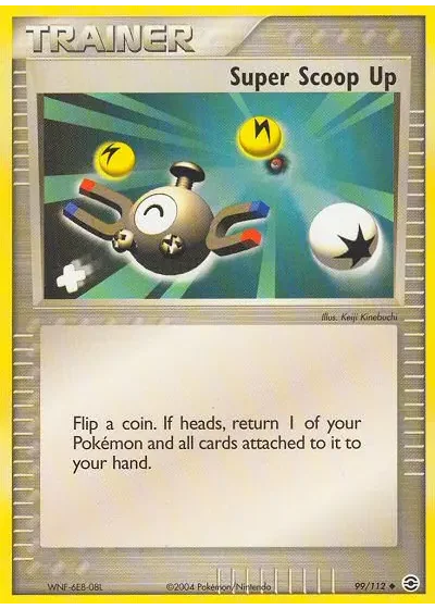 Super Scoop Up