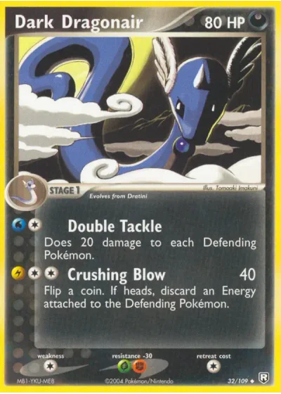 Dark Dragonair