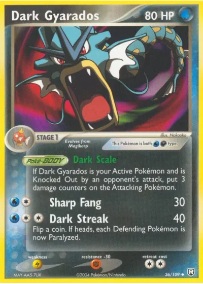 Dark Gyarados