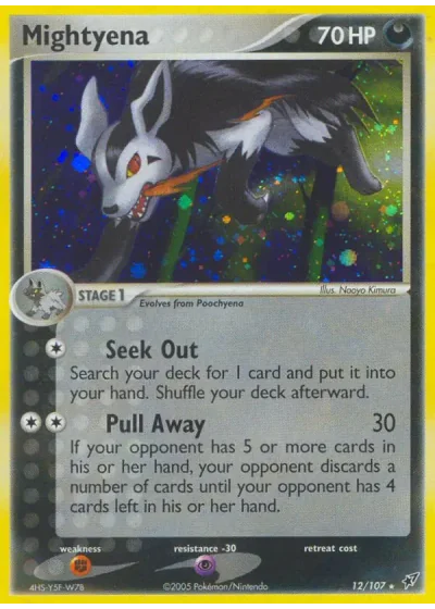 Mightyena