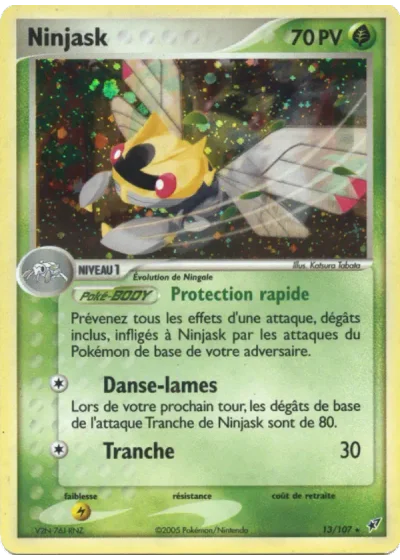 Ninjask