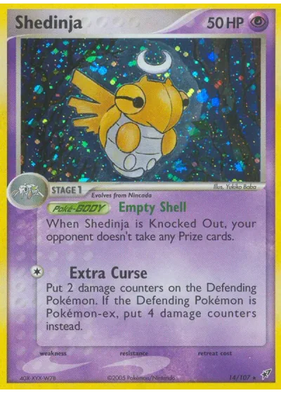 Shedinja