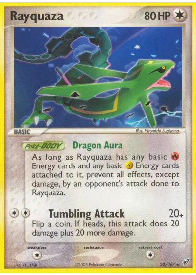Rayquaza