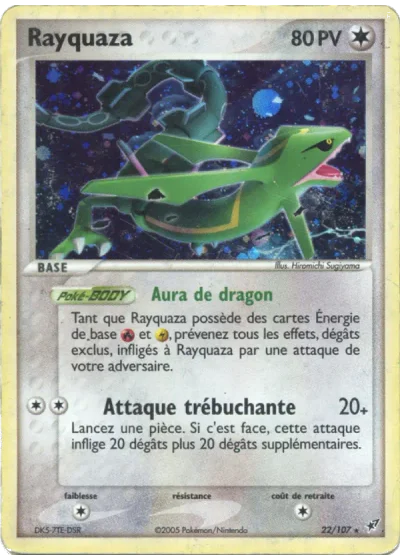 Rayquaza