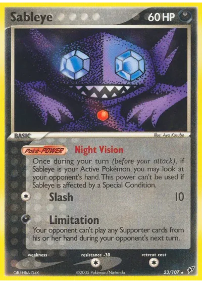 Sableye