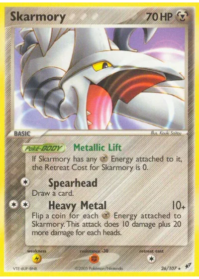 Skarmory