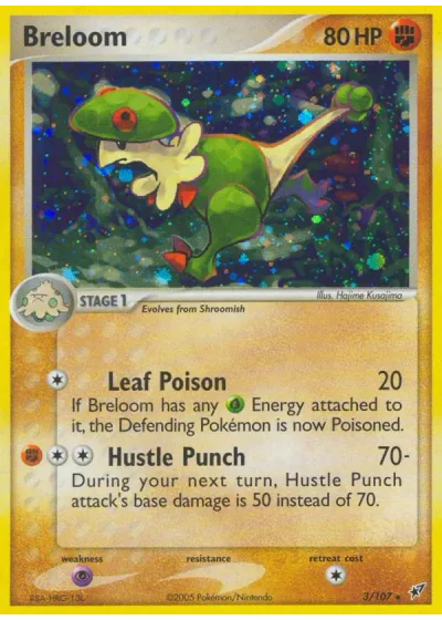 Breloom
