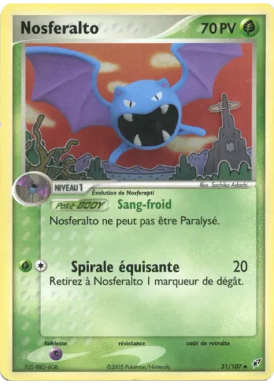 Nosferalto