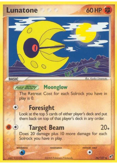 Lunatone
