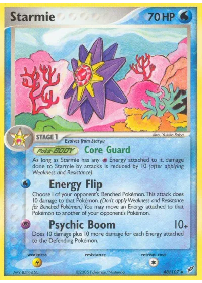 Starmie
