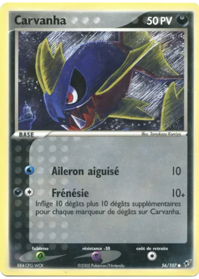 Carvanha